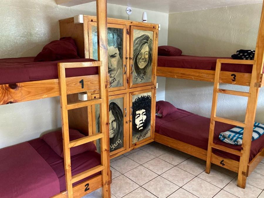 Mr. Mullets Hostel 산 페드로 라 라구나 외부 사진